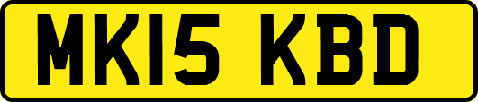 MK15KBD