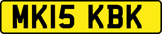 MK15KBK