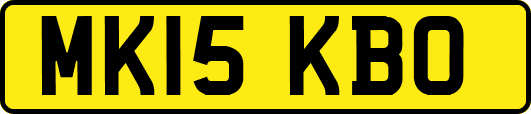 MK15KBO