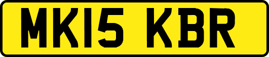 MK15KBR