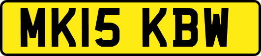 MK15KBW