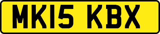 MK15KBX