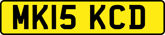 MK15KCD