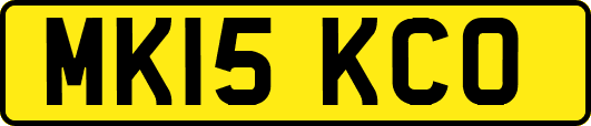 MK15KCO