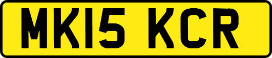MK15KCR