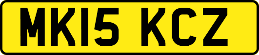 MK15KCZ