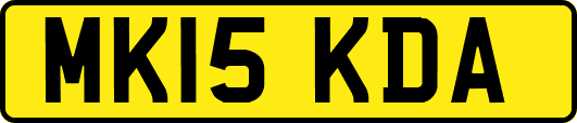 MK15KDA