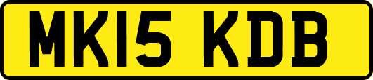 MK15KDB