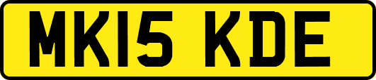 MK15KDE