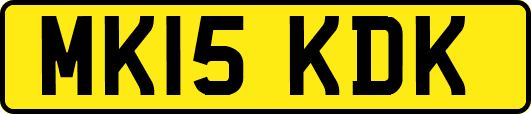 MK15KDK