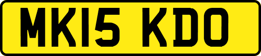 MK15KDO