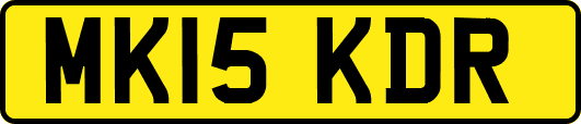 MK15KDR