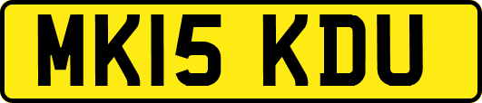 MK15KDU