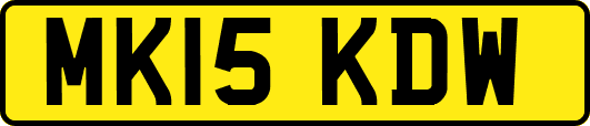 MK15KDW