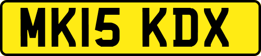 MK15KDX