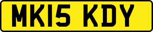 MK15KDY