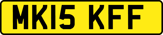 MK15KFF