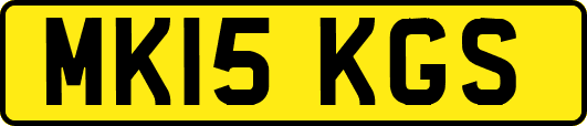 MK15KGS