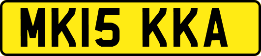 MK15KKA