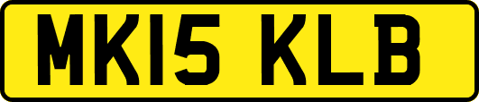 MK15KLB