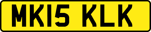 MK15KLK