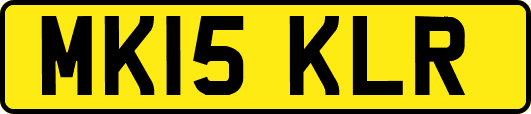 MK15KLR