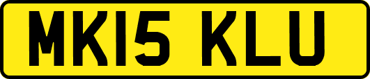 MK15KLU
