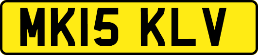 MK15KLV