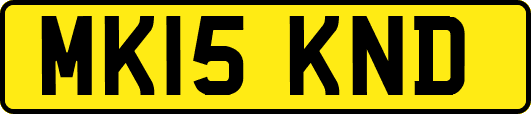 MK15KND
