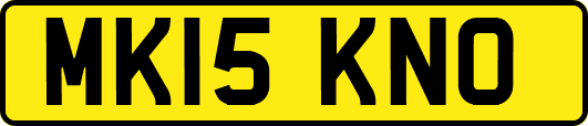 MK15KNO