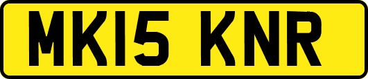 MK15KNR