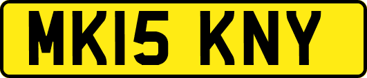 MK15KNY
