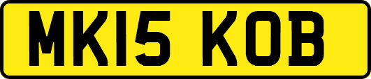 MK15KOB