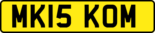 MK15KOM
