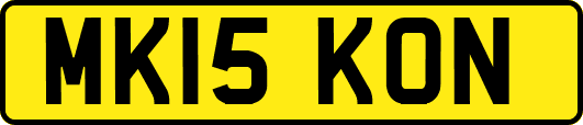 MK15KON