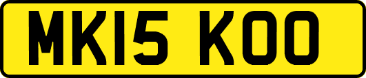 MK15KOO