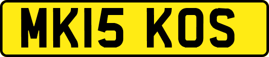 MK15KOS