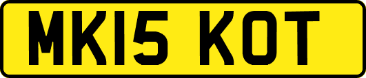 MK15KOT