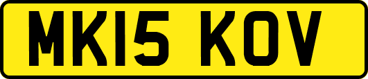 MK15KOV