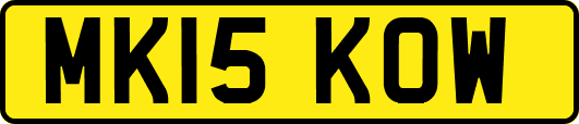 MK15KOW
