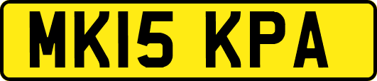 MK15KPA