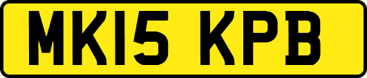 MK15KPB