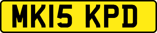 MK15KPD