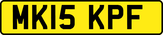 MK15KPF