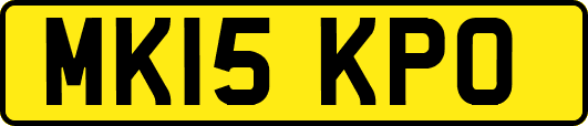 MK15KPO