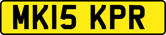 MK15KPR