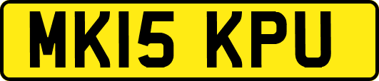 MK15KPU