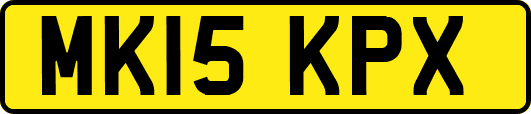 MK15KPX