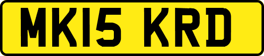 MK15KRD
