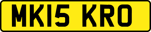 MK15KRO